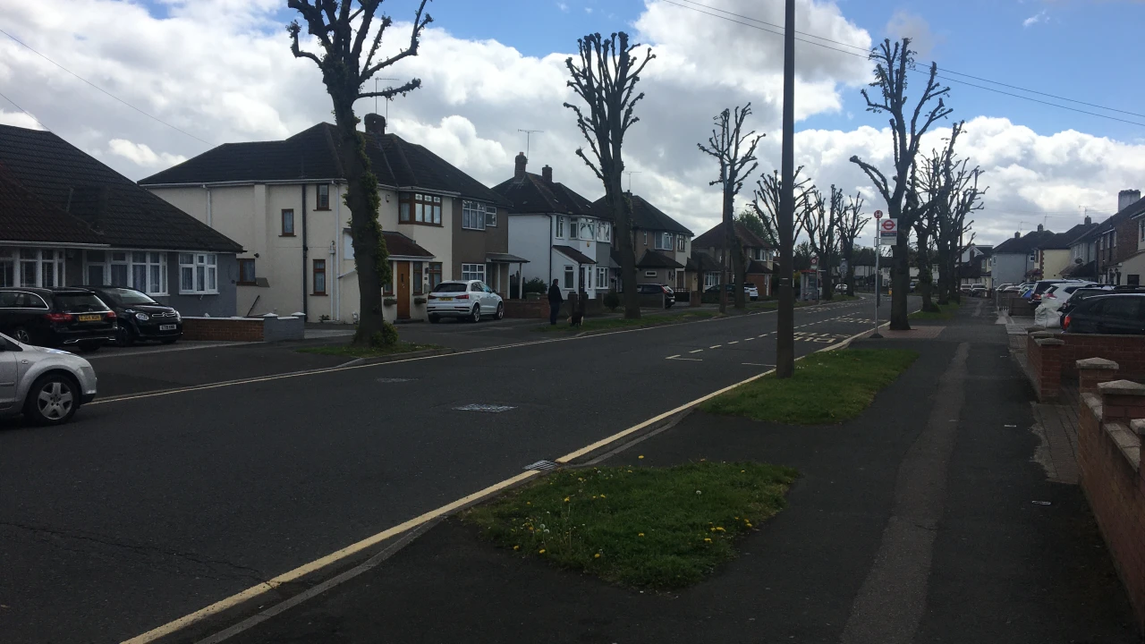 Elm Park houses